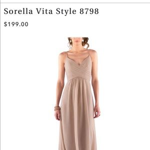 Sorella Vita Dress